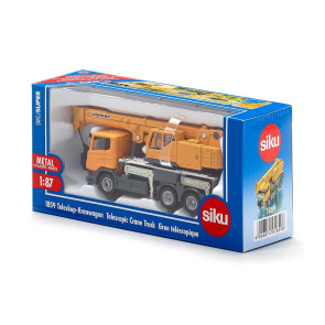 SIKU Камион с кран