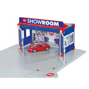 SIKU Шоурум за автомобили SIKUWORLD
