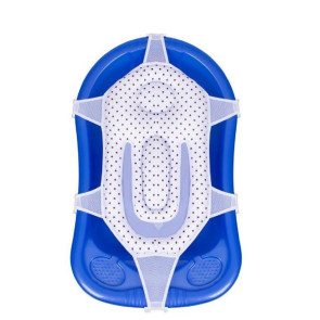 SEVI BABY Подложка за вана - червени точки