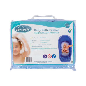 SEVI BABY Подложка за къпане с пълнеж