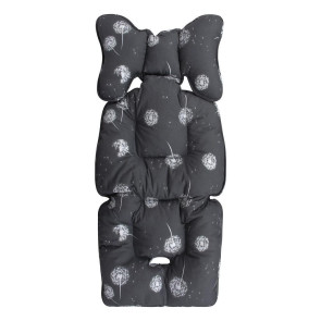 SEVI BABY Възглавница за количка и стол за кола и хранене - глухарчета