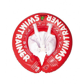 SEVI BABY Надуваем пояс 6-18 кг - червен