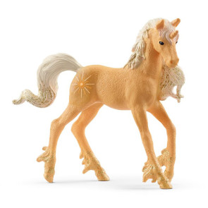 SCHLEICH Еднорог слънчев камък