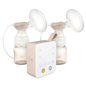 CANPOL Електрическа помпа за кърма двойна EXPRESS CARE