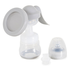 CANGAROO Ръчна помпа за кърма CARA СИВА