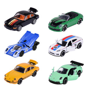 MAJORETTE Количка Porsche Motorsport Premium