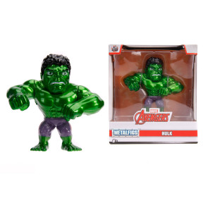 JADA Marvel Фигура Hulk 10 см.