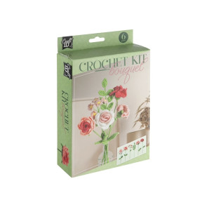 GRAFIX к-т за плетене Цветя
