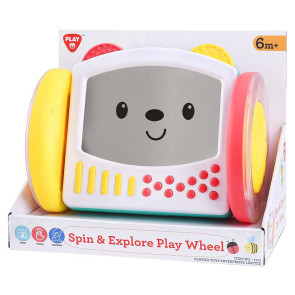 PLAYGO Огледало активен център с колела