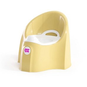 OK BABY Гърне ПАША ЖЪЛТО