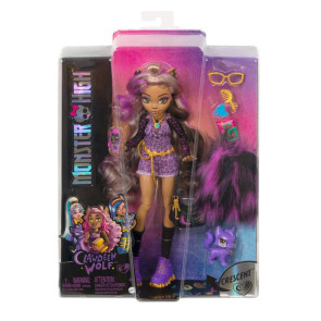 Monster High Кукла Clawdeen