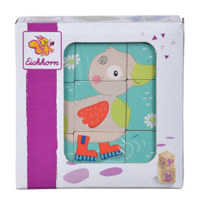 Eichhorn Куб Приятели