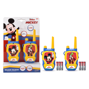 SIMBA Уоки Токи Mickey Mouse x6