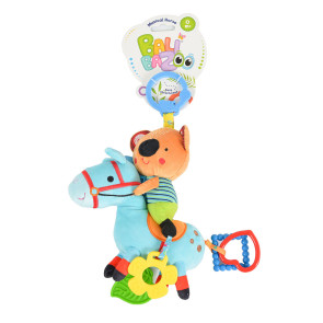 Bali Bazoo Играчка с музикална кутия HORSE