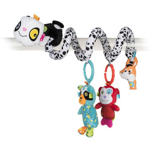 Bali Bazoo Играчка спирала PANDA