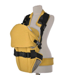 LORELLI Premium Кенгуру WEEKEND LEMON CURRY BLACK