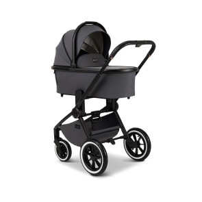 MOON Kомбинирана количка 2в1 RESEA+ ANTHRAZIT