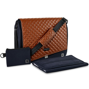 MOON Чанта за аксесоари NAVY