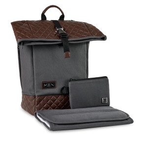 MOON Чанта/раница за аксесоари ANTHRAZIT