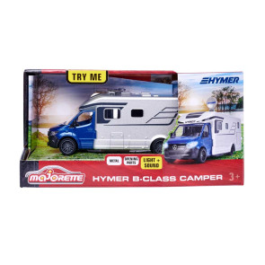 MAJORETTE Кемпер Hymer B-Class