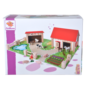 EICHHORN Дървена ферма 20 части