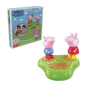 Peppa Pig Игра познай цвета