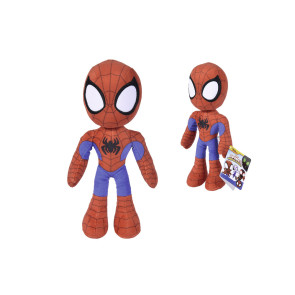 Disney Marvel Плюшена играчка Spidey and His Amazing Friends 25 см.