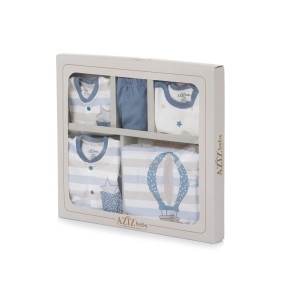 Aziz Bebe Комплект за изписване 10 части 010304