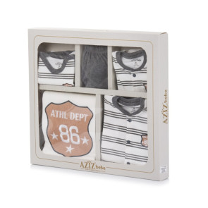 Aziz Bebe Комплект за изписване 10 части 010292