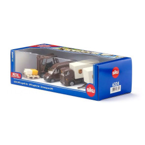 SIKU Логистичен игрален к-кт