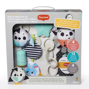 TINY LOVE Комплект MAGICAL TALES BLACK & WHITE