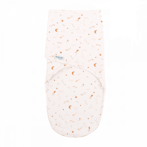 SEVI BABY Антистрес завивка за новородено - космос