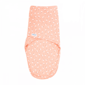 SEVI BABY Антистрес завивка за новородено - цветя