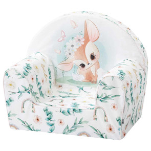 BUBABA Детски фотьойл СЪРНИЧКА