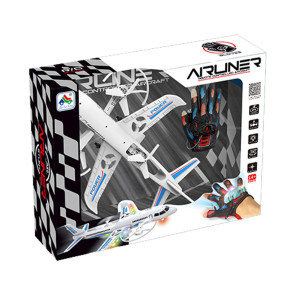 COBO Airliner R/C дрон самолет JUMBO JET