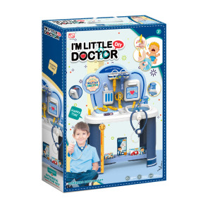 Син лекарски кабинет