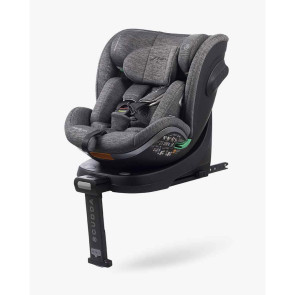 BABYAUTO SIGNATURE Стол за кола I-SIZE SCUDDA 360° ISOFIX (40-150 см) GREY DOBBY