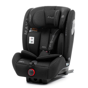 BABYAUTO SIGNATURE Стол за кола I-SIZE MAKA ISOFIX (76-150 см) BLACK Line