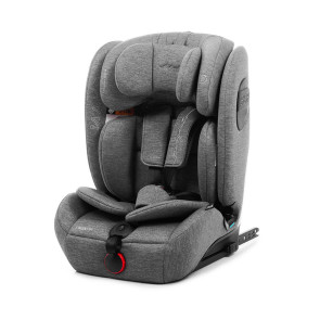 BABYAUTO SIGNATURE Стол за кола I-SIZE MAKA ISOFIX (76-150 см) GREY DOBBY