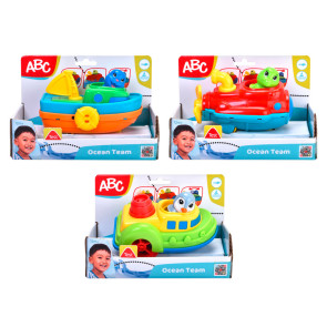 ABC Бебешка лодка