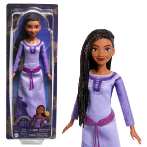Disney Princess Wish Fashion Dolls Кукла базов модел Asha