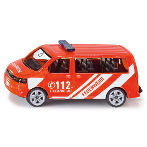 SIKU Микробус пожарна VW