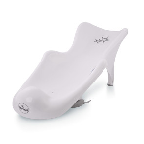 LORELLI Classic Подложка за къпане LITTLE STARS WHITE