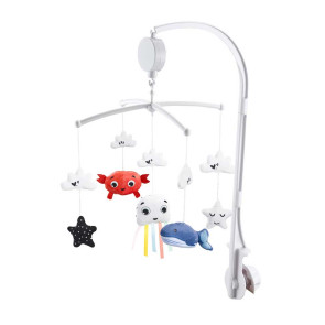 CHIPOLINO Музикална въртележка за легло ОКЕАН