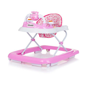 CHIPOLINO Проходилка КРАВИЧКА РОЗОВА