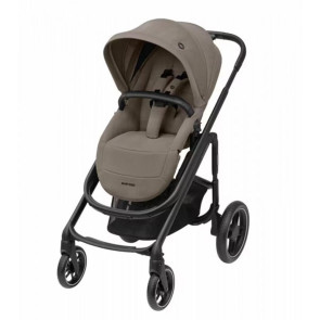 MAXI-COSI Комбинирана количка 2в1 PLAZA+ LUXE TWILLIC TRUFFLE