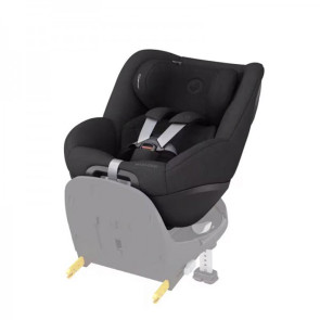MAXI-COSI Стол за кола PEARL PRO 360° I-SIZE (61-105см) AUTHENTIC BLACK