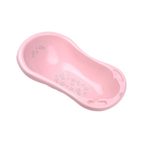 LORELLI Classic Вана за къпане 84 см. LITTLE STARS PINK