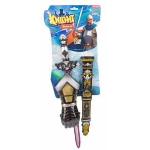 Меч с ножница