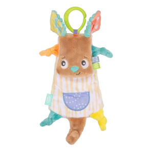 Playgro Мека играчка за гушкане 0м+ КЕНГУРУ FAUNA FRIENDS